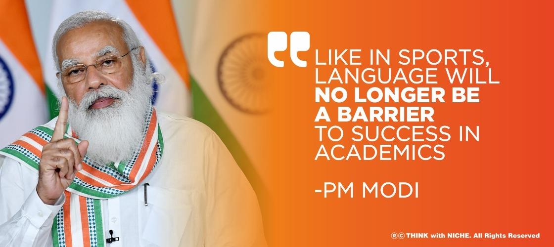 like-in-sports-lnguge-will-no-longer-be--brrier-to-suess-in-demispm-modi